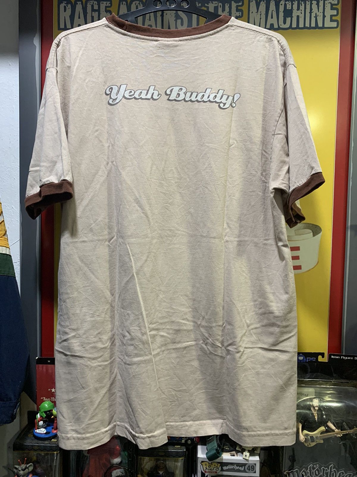 Cartoon Network × Vintage Vintage 2003 THE BRAK SHOW “Yeah Buddy!” ©️Cartoon Network Size US L / EU 52-54 / 3 - 6 Thumbnail