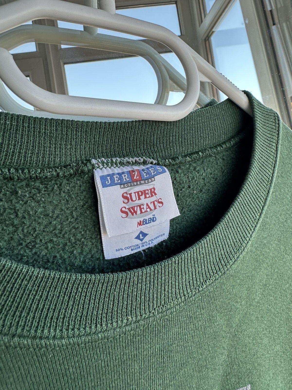 Sex Skateboards Vintage Maple Skateboard 90s SK8 Mens Sweatshirt Sz L Size US L / EU 52-54 / 3 - 3 Thumbnail
