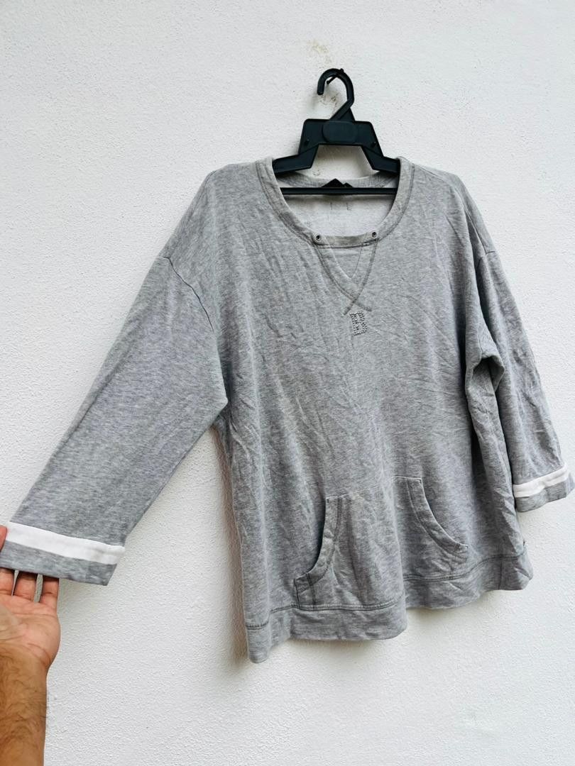 Balmain Vintage Balmain Long Sleeve Size XL / US 12-14 / IT 48-50 - 4 Thumbnail