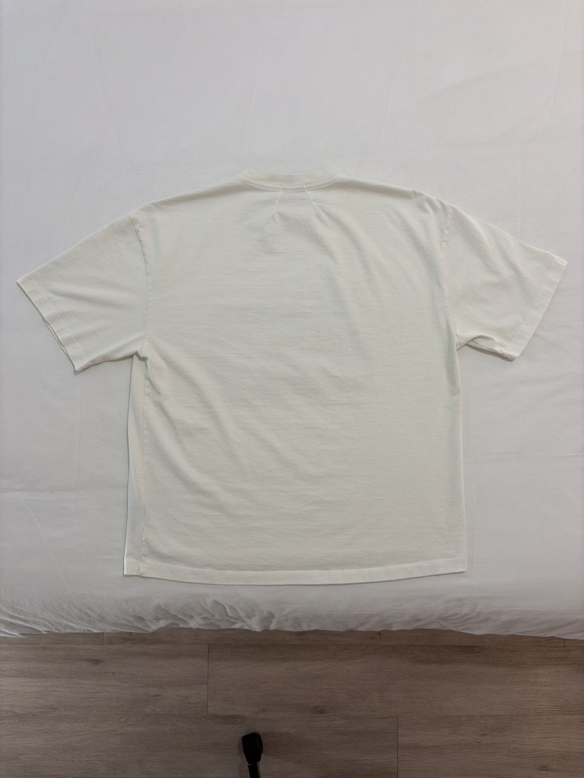Rhude Rhude Monaco With Gods Help Logo Tee Size US L / EU 52-54 / 3 - 2 Thumbnail
