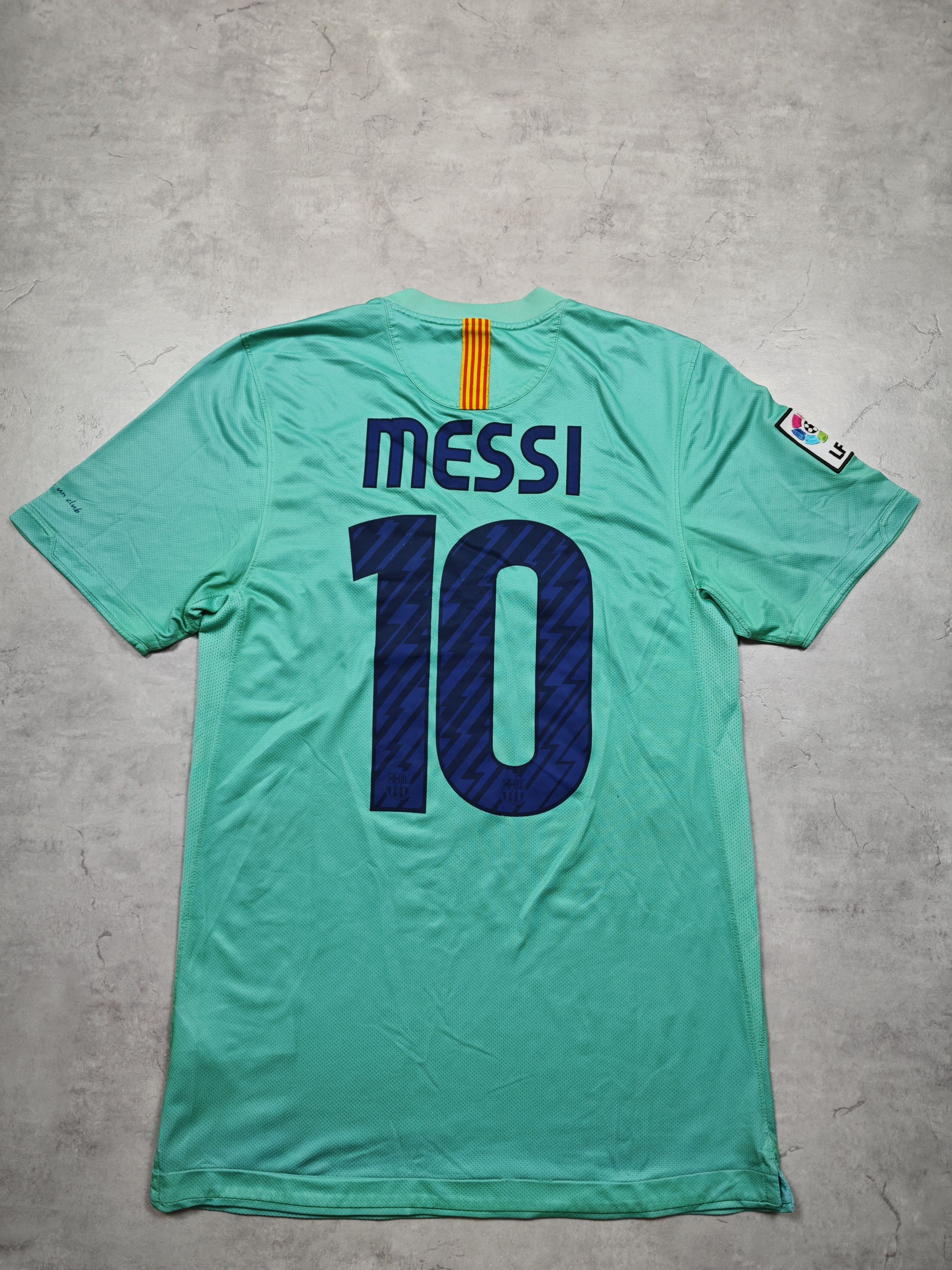 Nike Nike Barcelona MESSI 10 Size US S / EU 44-46 / 1 - 7 Thumbnail