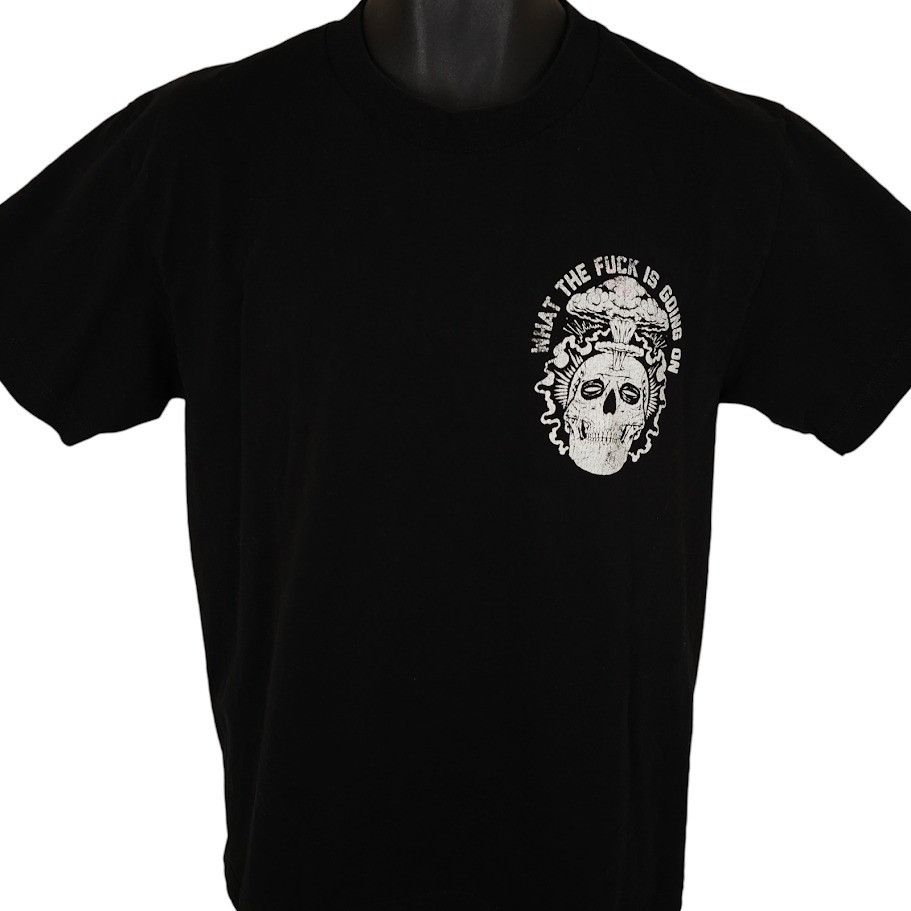 Other Assholes*s Live Forever T Shirt Mens Size Medium Black Size US M / EU 48-50 / 2 - 2 Thumbnail