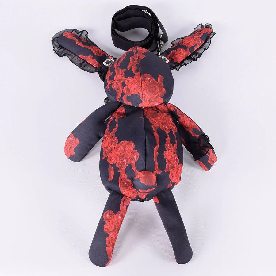 Beauty Beast H.Naoto Rabbit Backpack Size ONE SIZE - 6 Thumbnail
