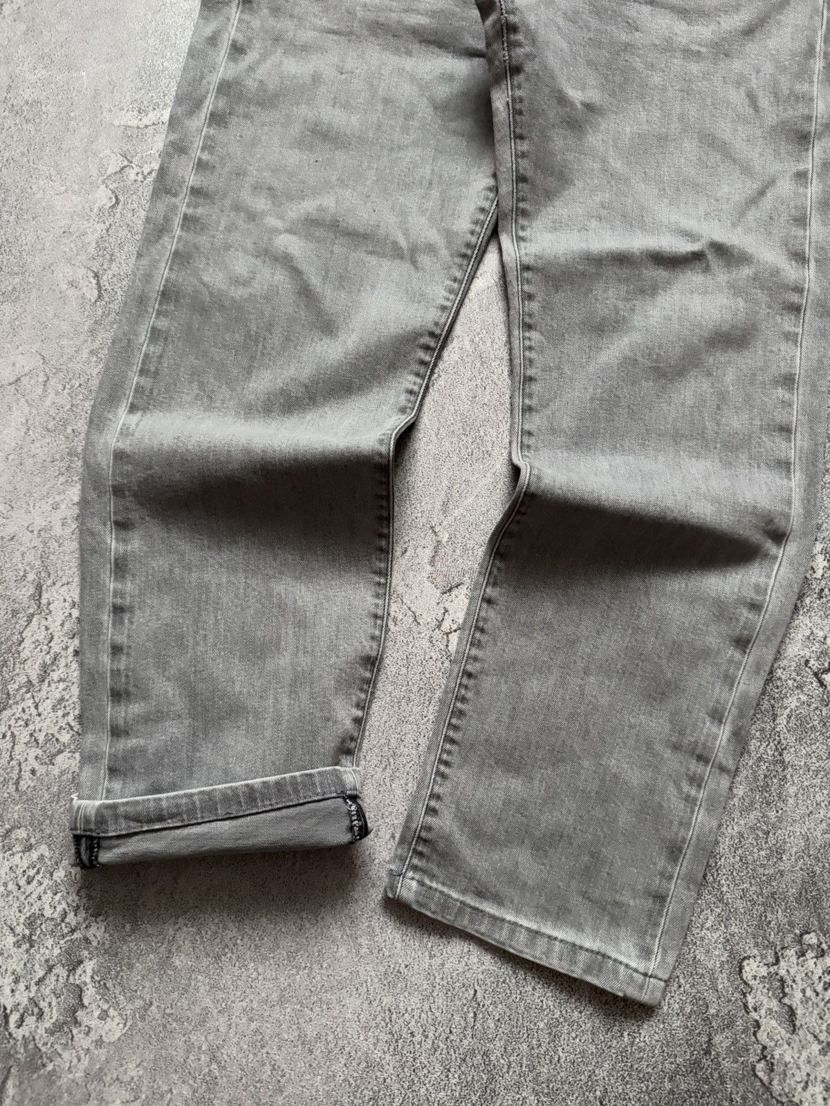 Edwin × Japanese Brand Edwin 36/30 ED-80 slim tapered denim pant trouser Jean chino Size US 36 / EU 52 - 7 Thumbnail