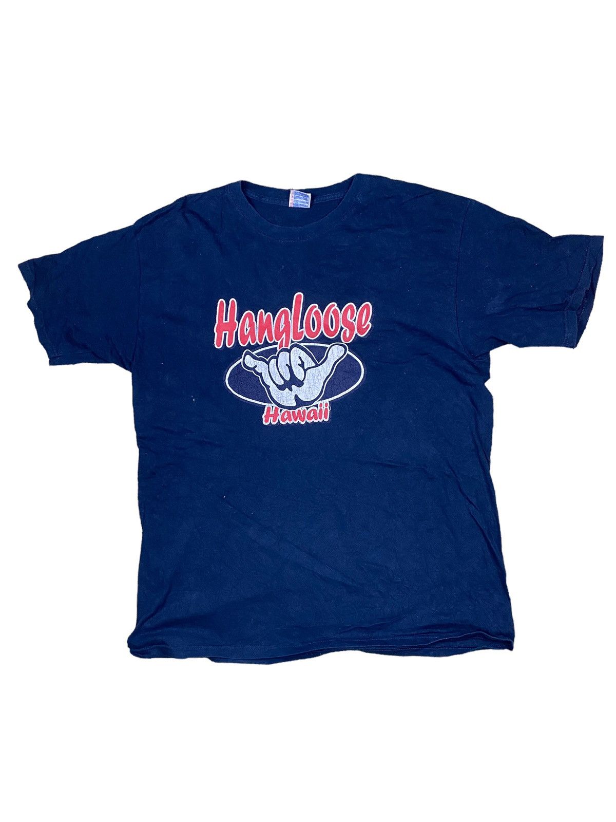Vintage Hangloose Hawaii Tee