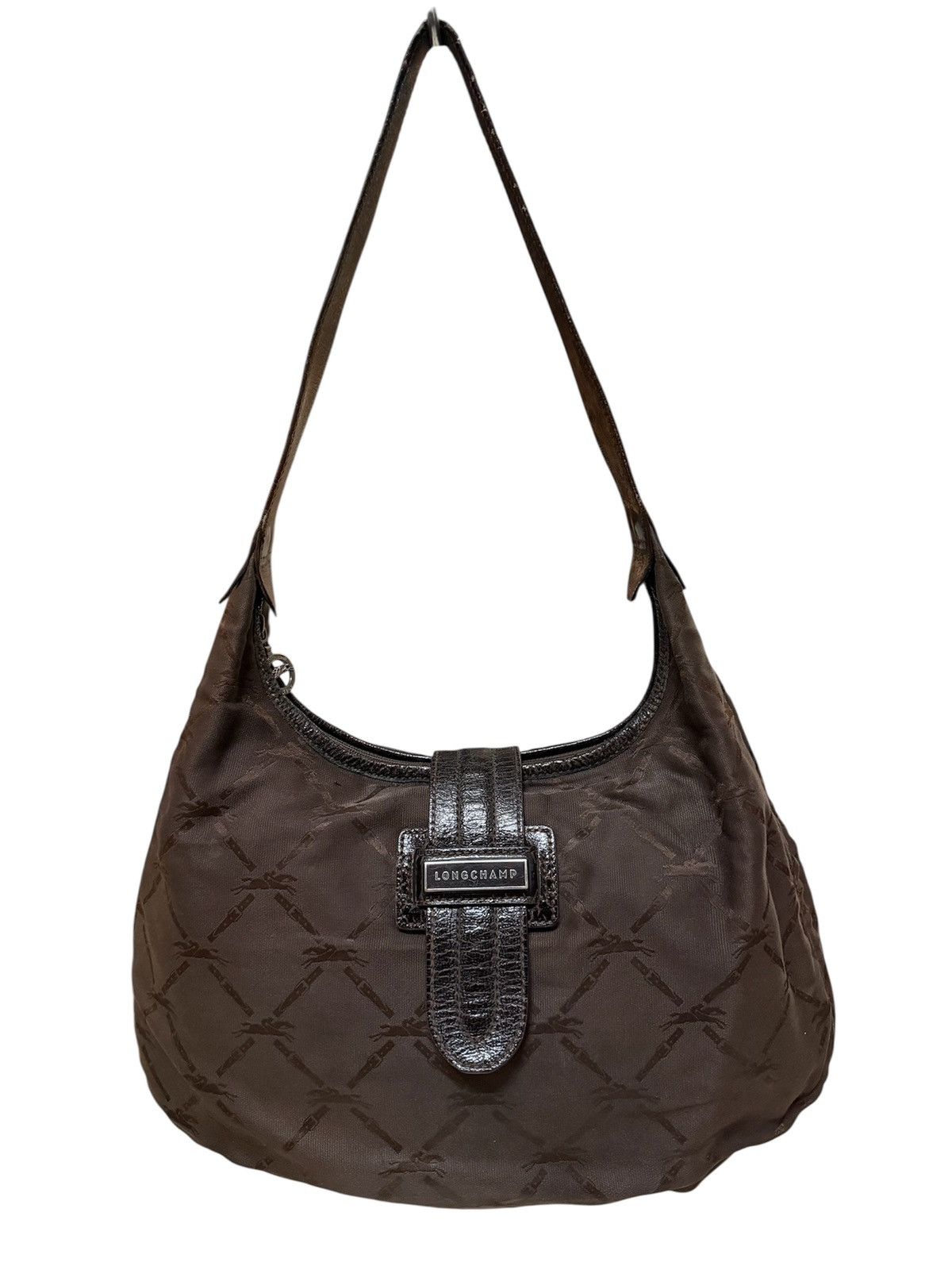 Longchamp Longchamp Shoulder Bag Size ONE SIZE - 1 Thumbnail