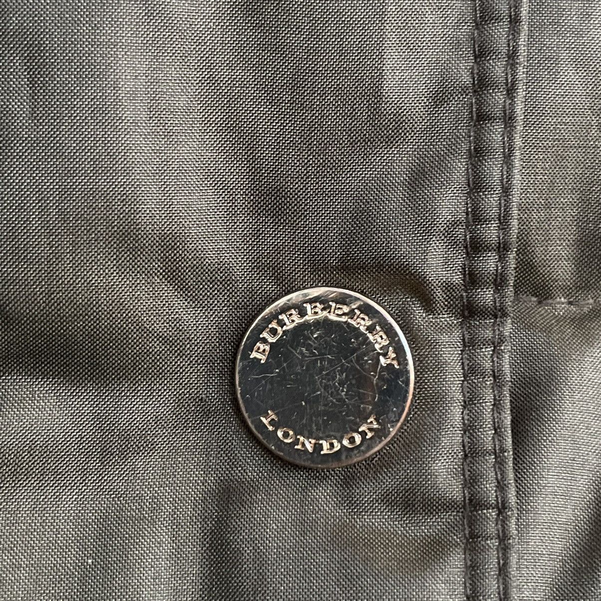 Burberry × Designer Burberry London Women’s down jacket coat size Small Size XS / US 0-2 / IT 36-38 - 14 Thumbnail