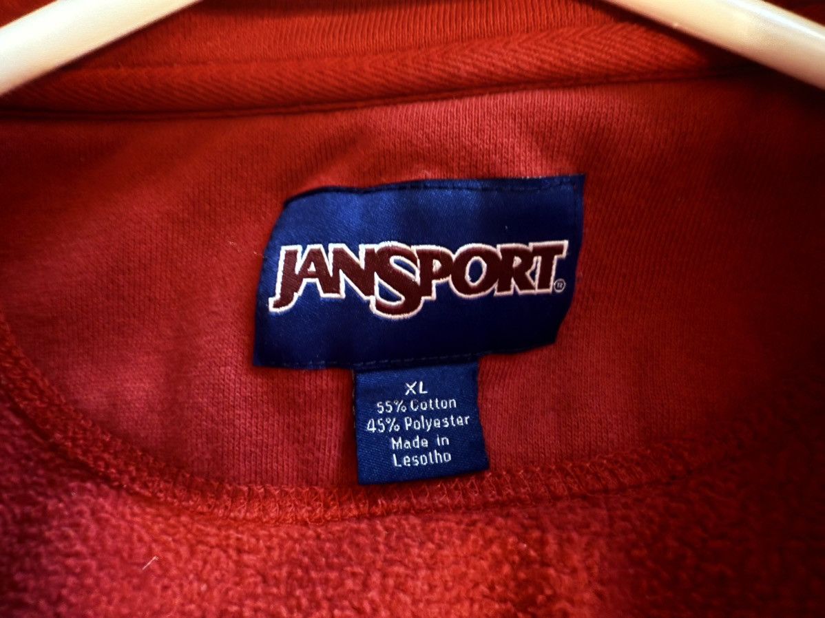 Jansport Vintage Indiana quarter zip Size US XL / EU 56 / 4 - 4 Thumbnail