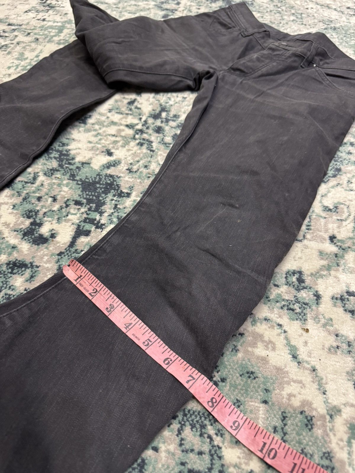 Attachment DISTRESSED LOOKED ATTACHMENT SKINNY FIT JEANS Size US 32 / EU 48 - 10 Thumbnail