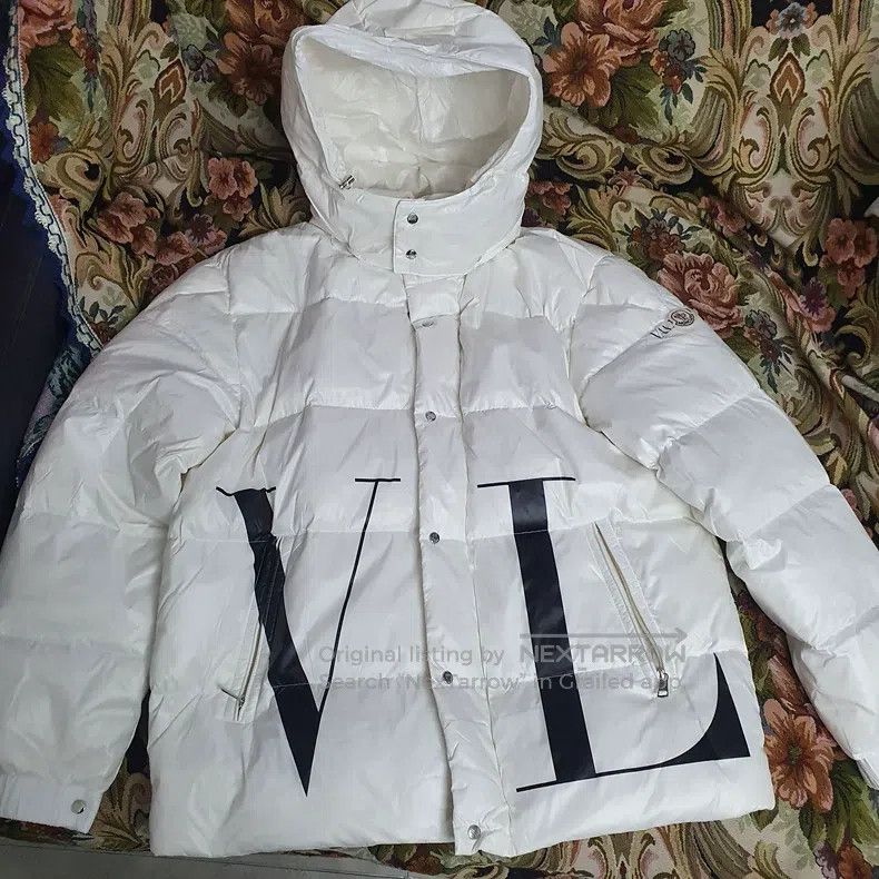 Valentino Valentino Men's down jacket Size US L / EU 52-54 / 3 - 1 Thumbnail