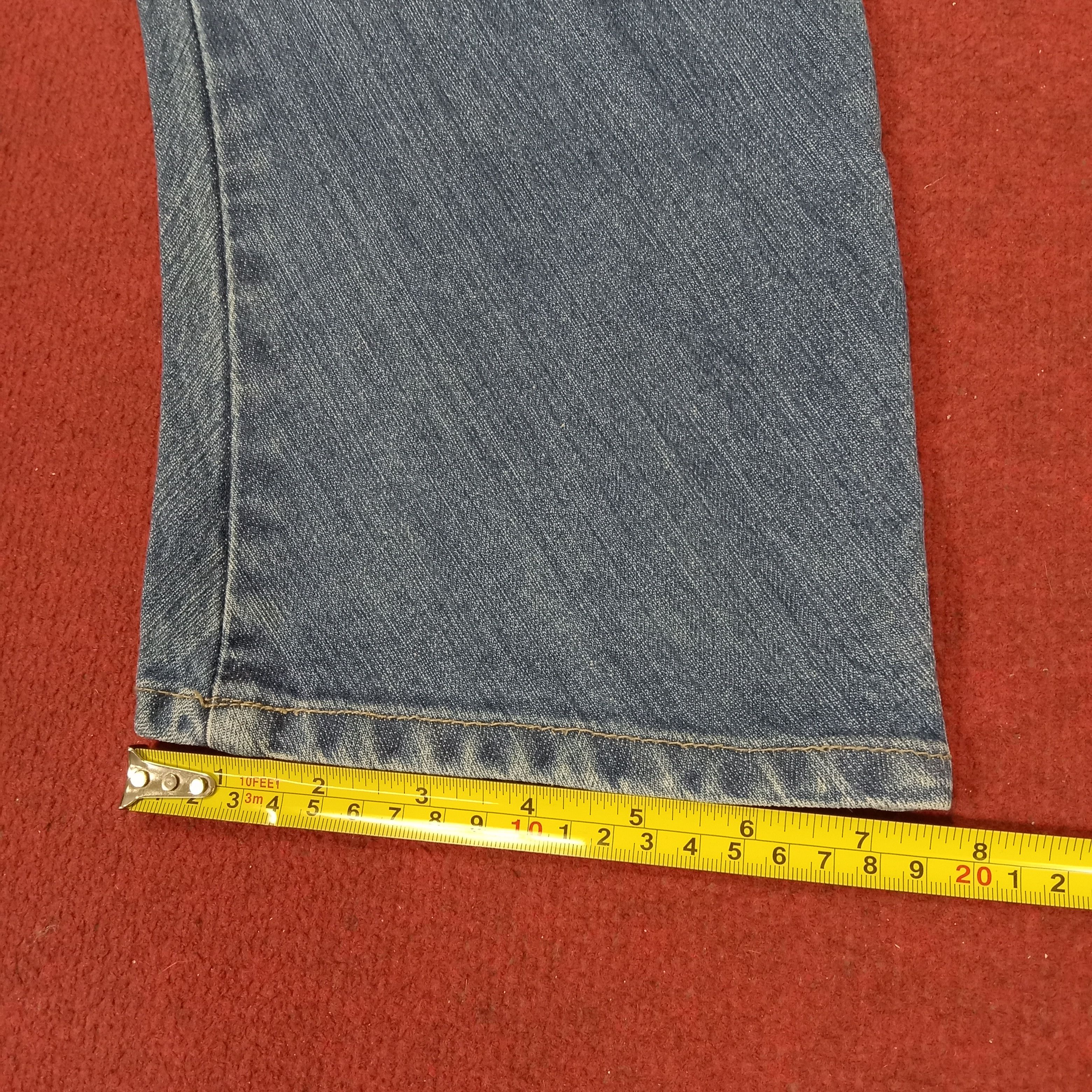 Japanese Brand × PPFM × Vintage PPFM Japanese Brand Streetwear Rock Punk Style Jeans Size US 31 - 11 Thumbnail
