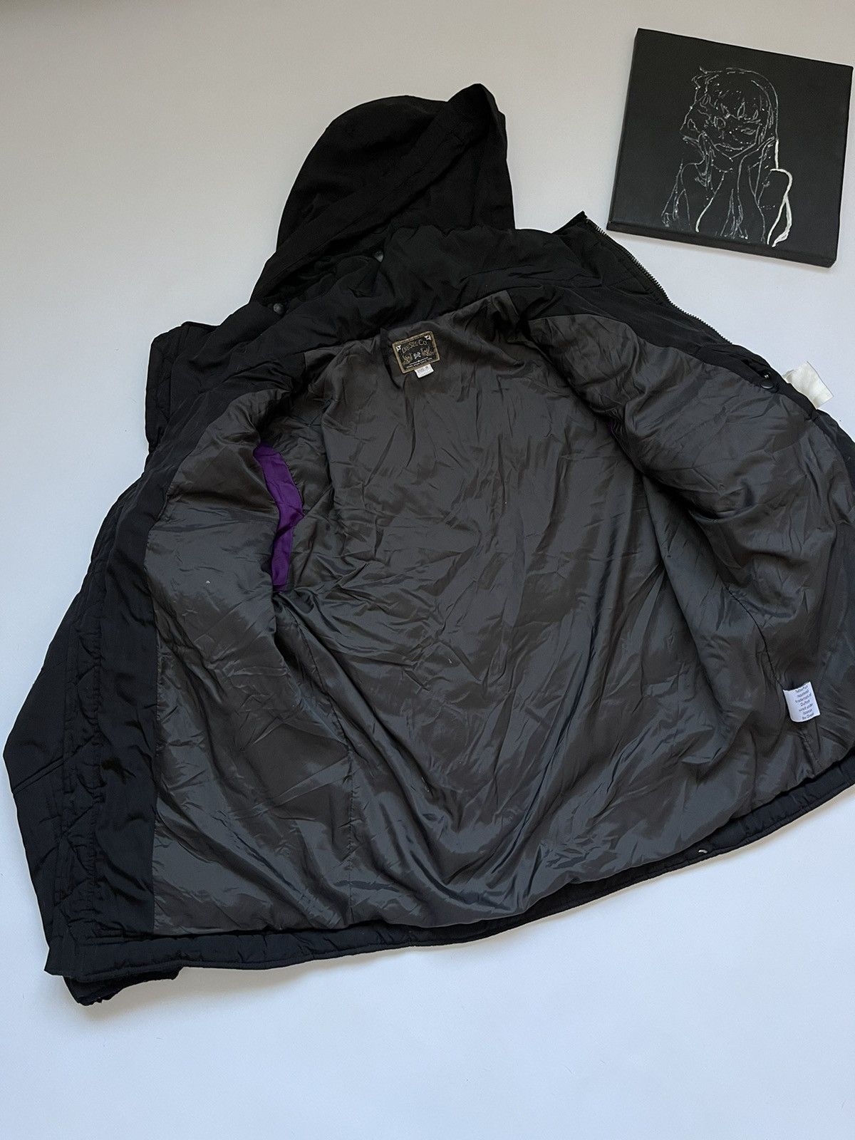 Diesel × Vintage Vintage Diesel Puffer Jacket 90’s Size US M / EU 48-50 / 2 - 8 Thumbnail