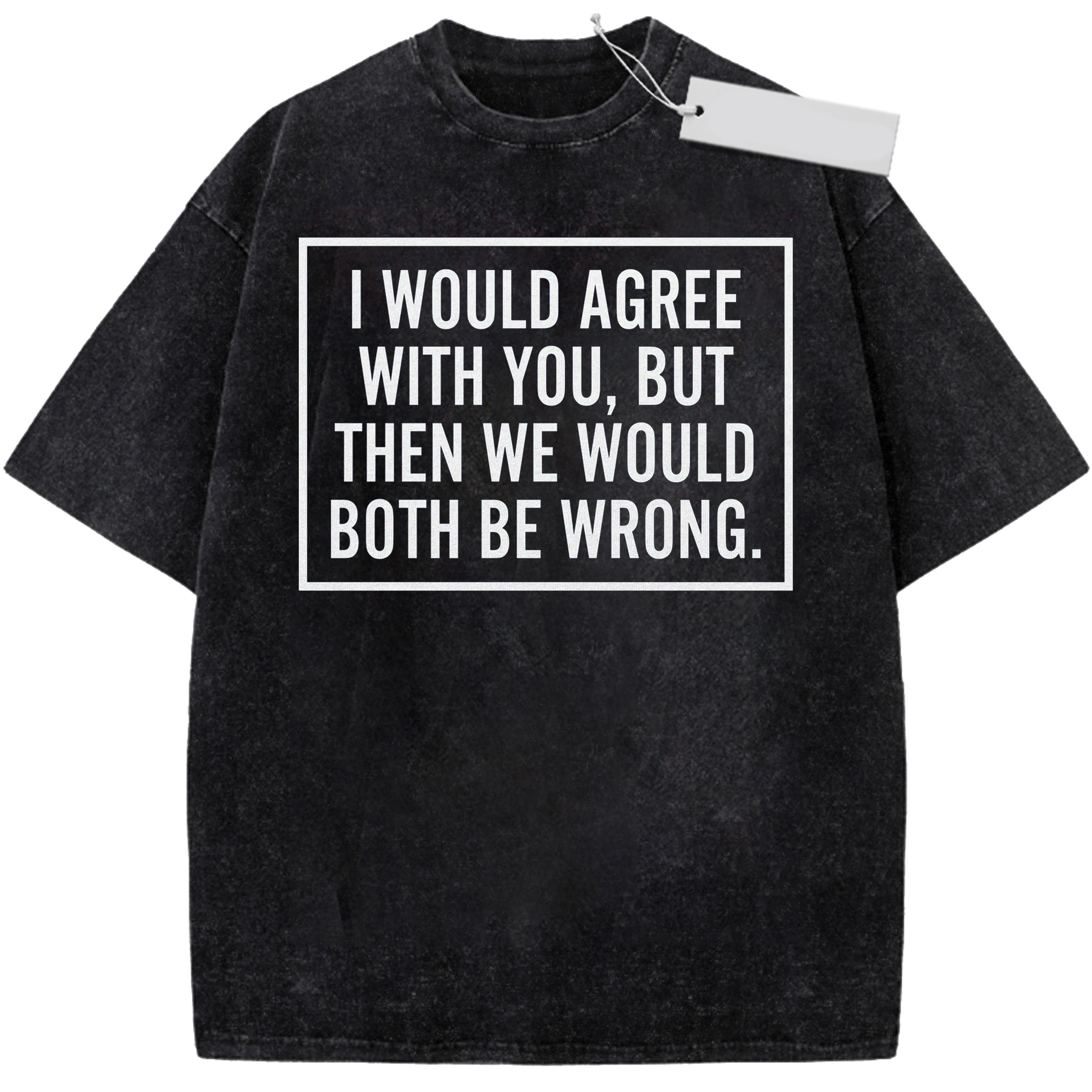 Other Not All Those Who Wander Are Lost Graphic T-Shirt Size XXS / US 00 / IT 34 - 1 Thumbnail