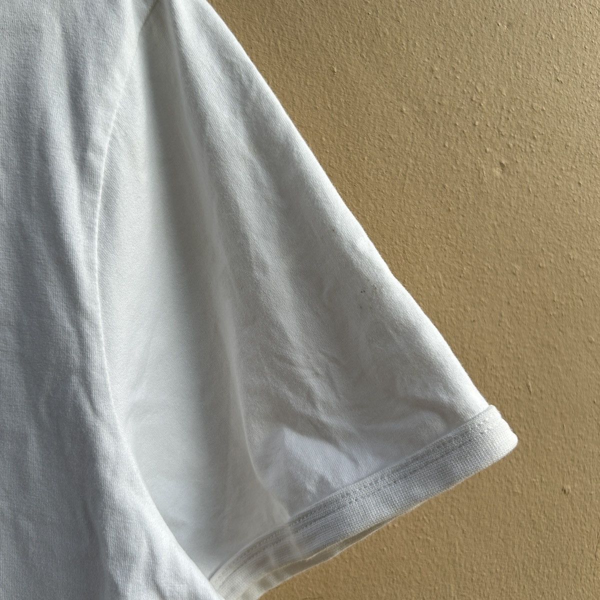 Japanese Brand DOLCE & GABBANA I AM NEW MODEL DOLCE & GABBANA Tshirt White Size US S / EU 44-46 / 1 - 8 Thumbnail