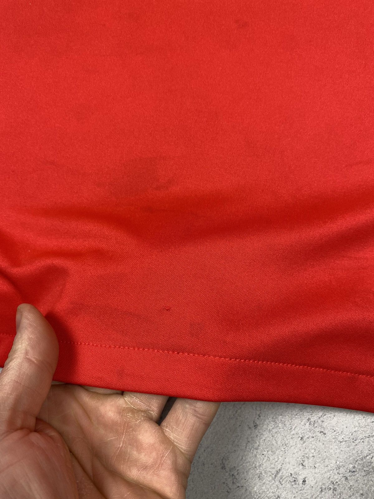 Nike Nike Liverpool 2022 2023 Training Shirt Soccer Jersey Size US L / EU 52-54 / 3 - 9 Thumbnail