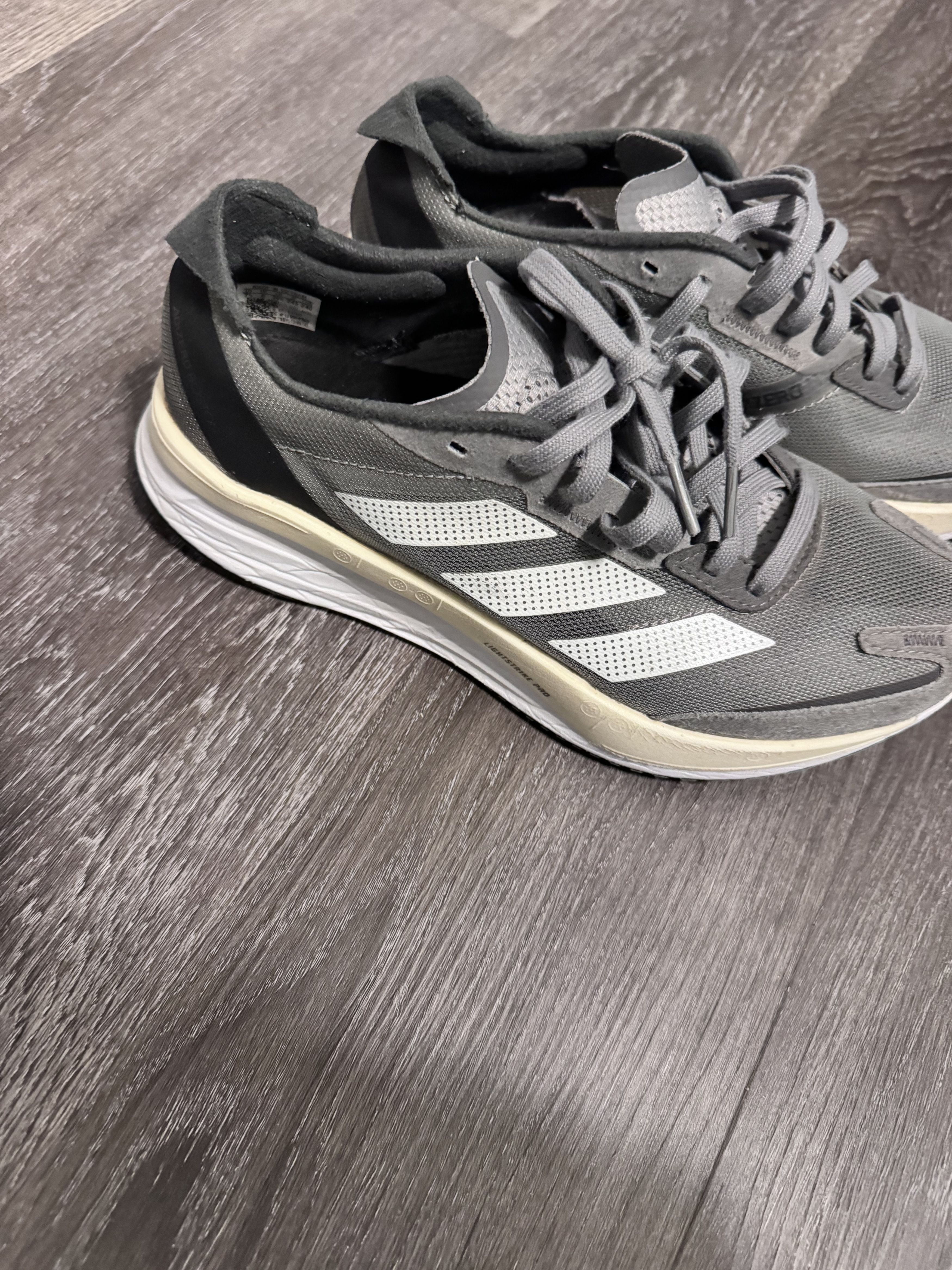 Adidas Adidas Adizero Size US 7.5 / EU 40-41 - 1 Thumbnail
