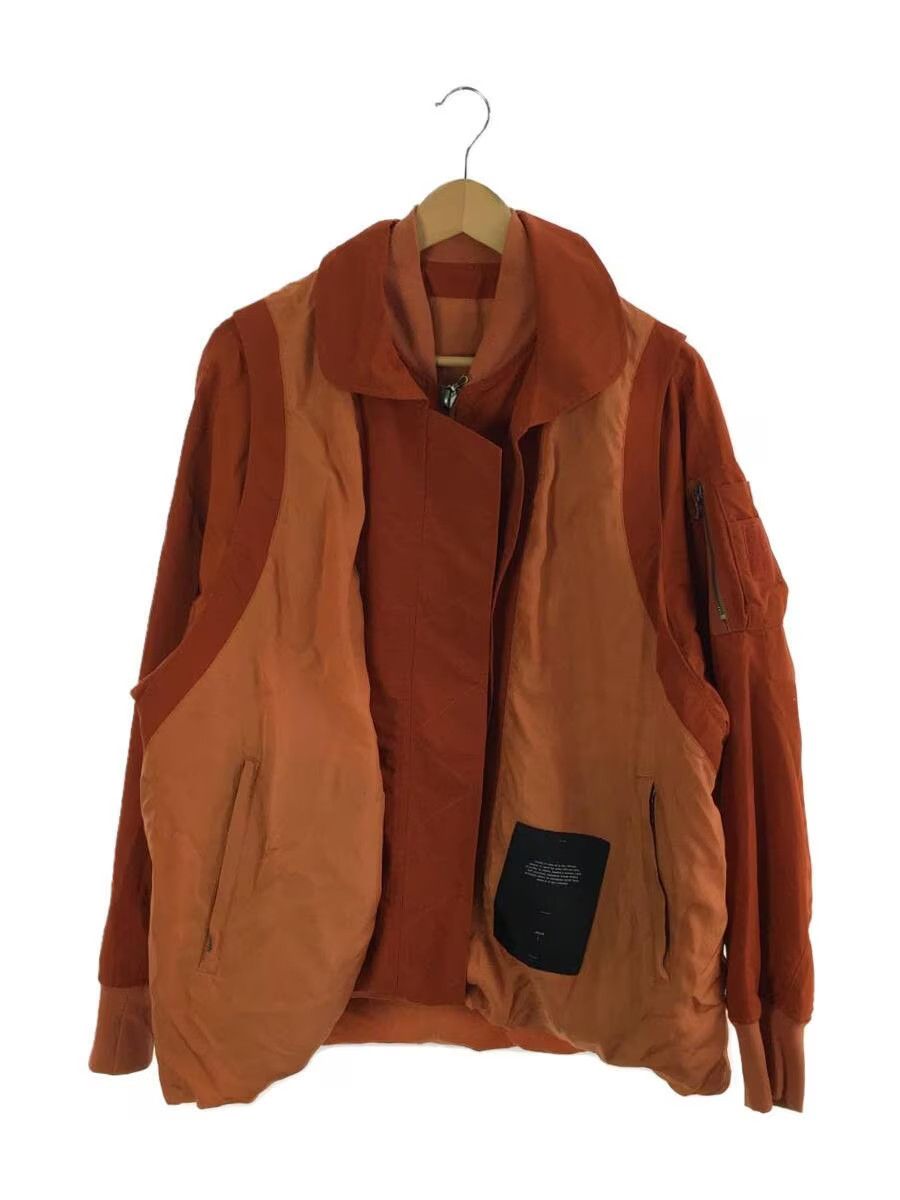 Julius AW21 "DILATED" Reversible MA-1 Jacket Size US M / EU 48-50 / 2 - 1 Thumbnail
