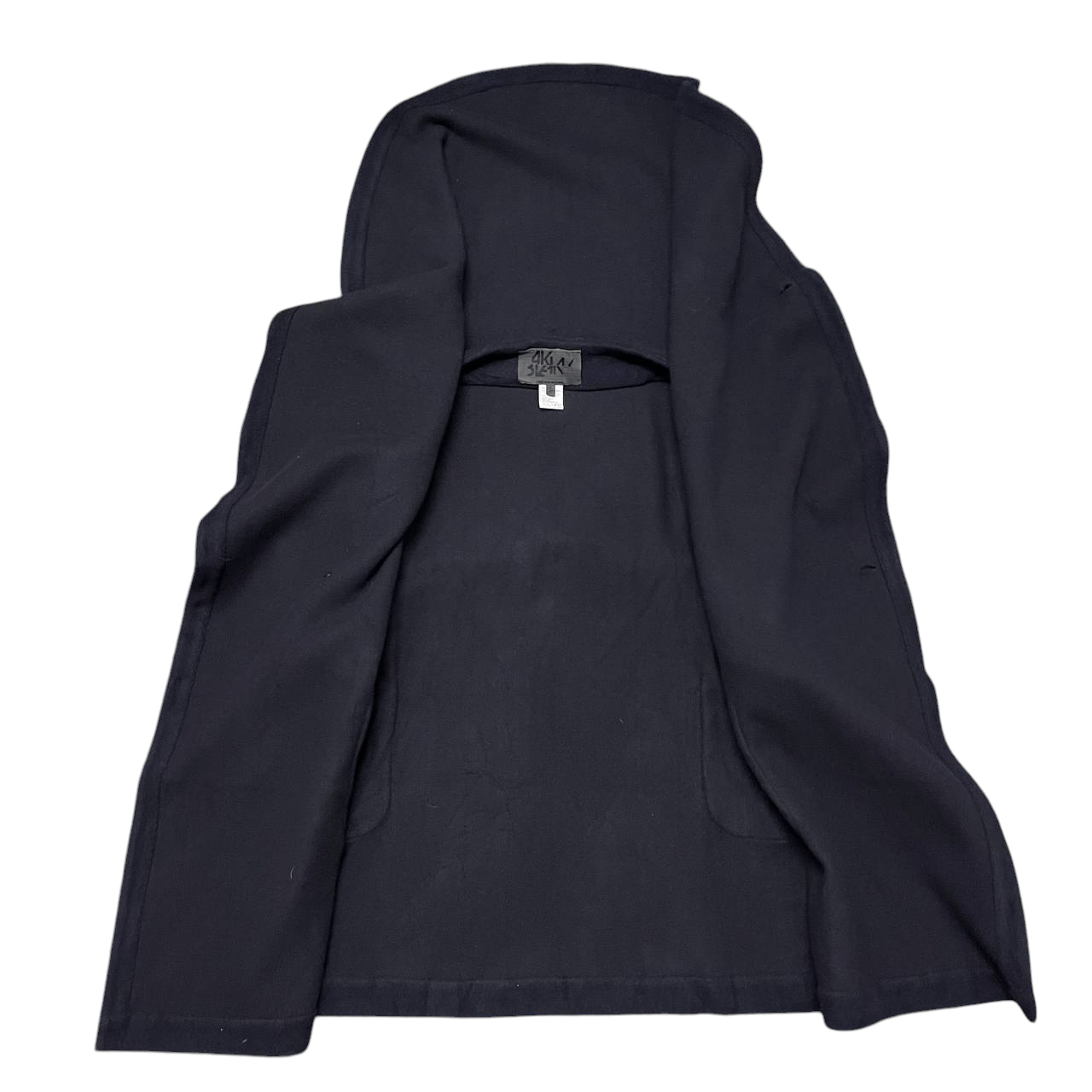 BLAAK 🔥Iconic Blaak Made In England Wool Coat Size US M / EU 48-50 / 2 - 6 Thumbnail