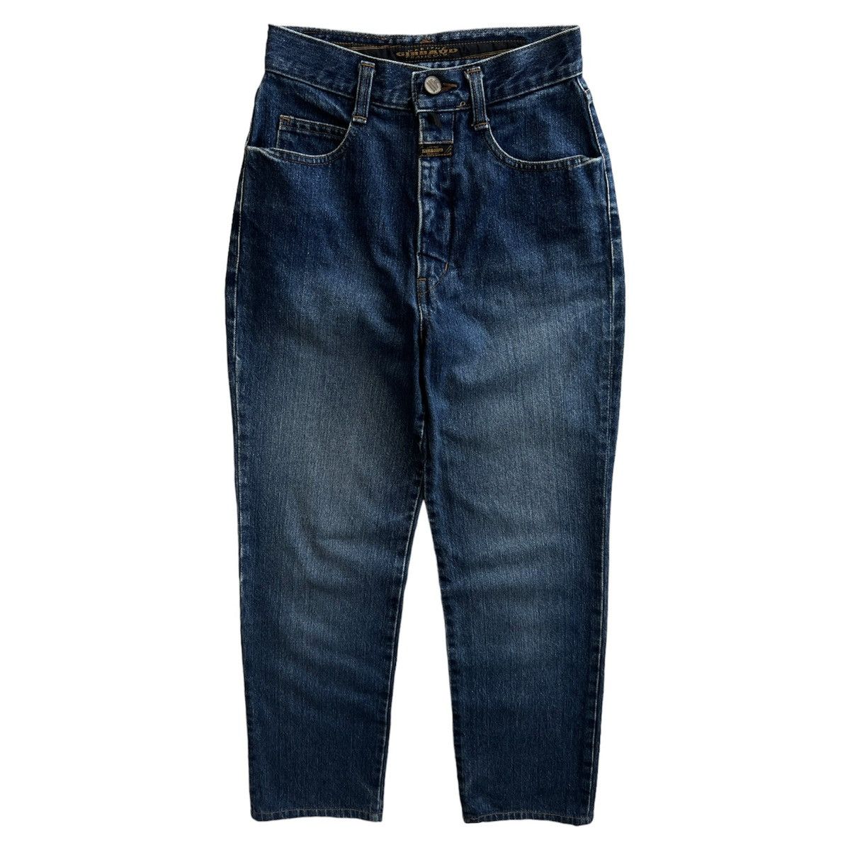 Marithe + Francois Girbaud MARITHÉ & FRANÇOIS GIRBAUD JEANS Size 25" / US 0 / IT 36 - 4 Thumbnail