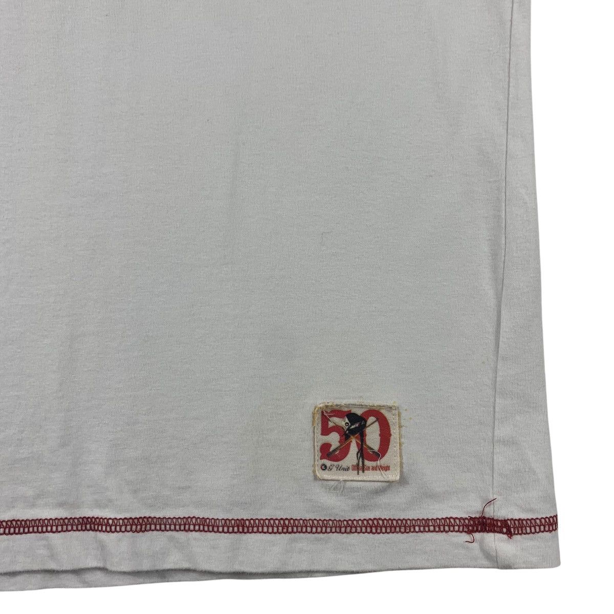 G-Unit × Vintage Vintage G-UNIT Big logo printed tee Size US XL / EU 56 / 4 - 8 Thumbnail