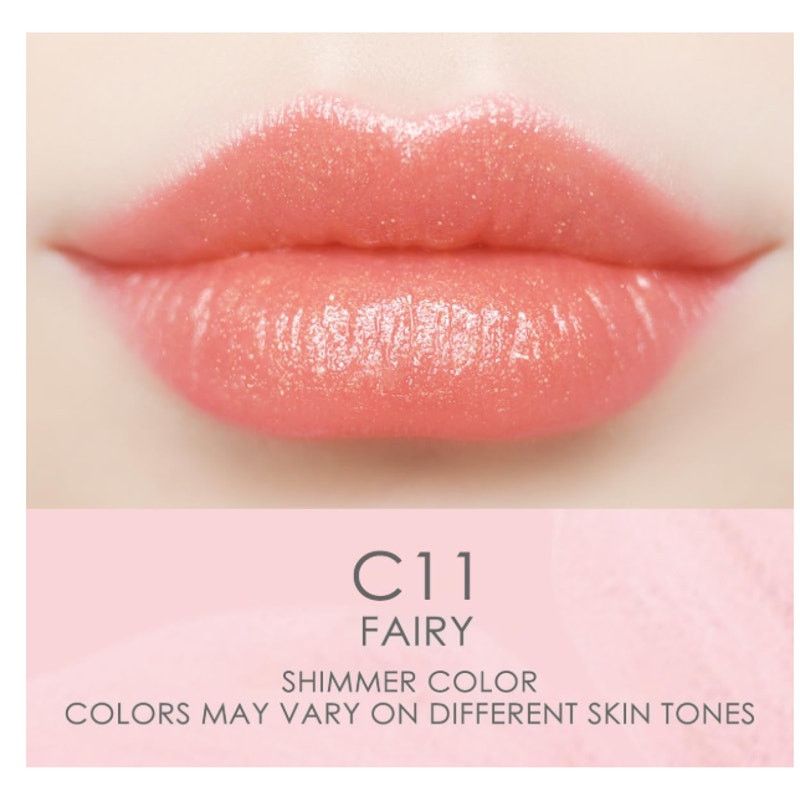The Unbranded Brand Lip Balm Tinted Ultra Hydrating VitE Nourishing 0.12 oz 3pcs Size ONE SIZE - 3 Thumbnail