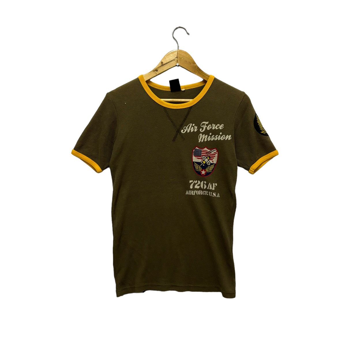 Other Us Air Force Graphic Tshirt Size US S / EU 44-46 / 1 - 10 Thumbnail