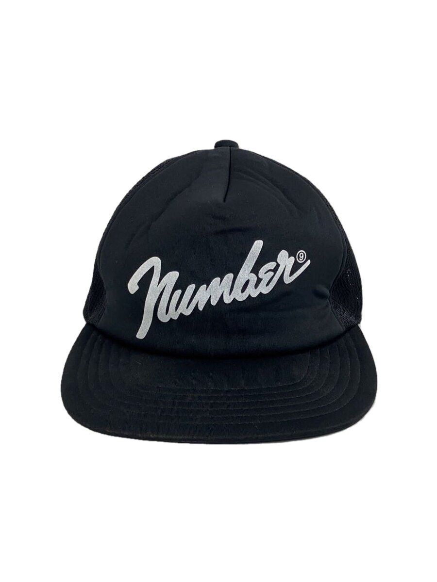 Number (N)ine Fender Guitar Logo Cap Size ONE SIZE - 1 Thumbnail
