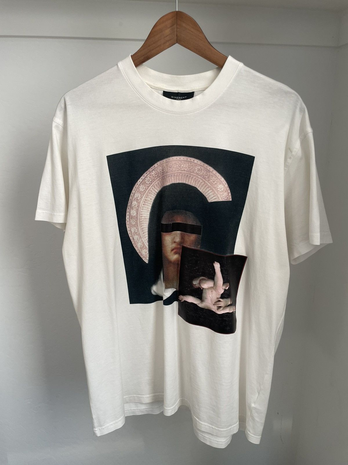Givenchy Givenchy Madonna T Shirt | Grailed