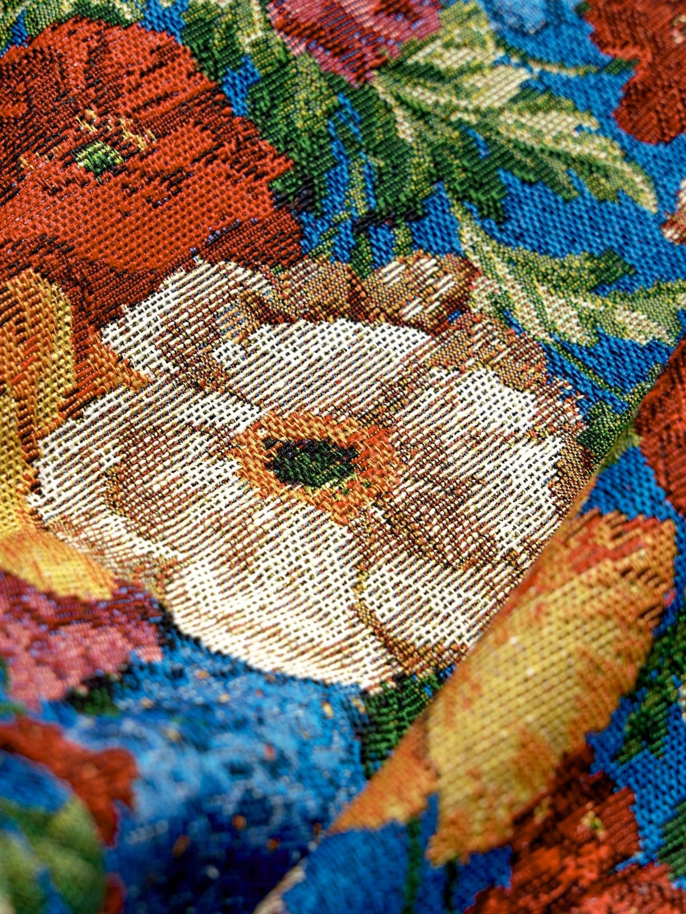 Vintage Flower shorts Size US 32 / EU 48 - 3 Thumbnail