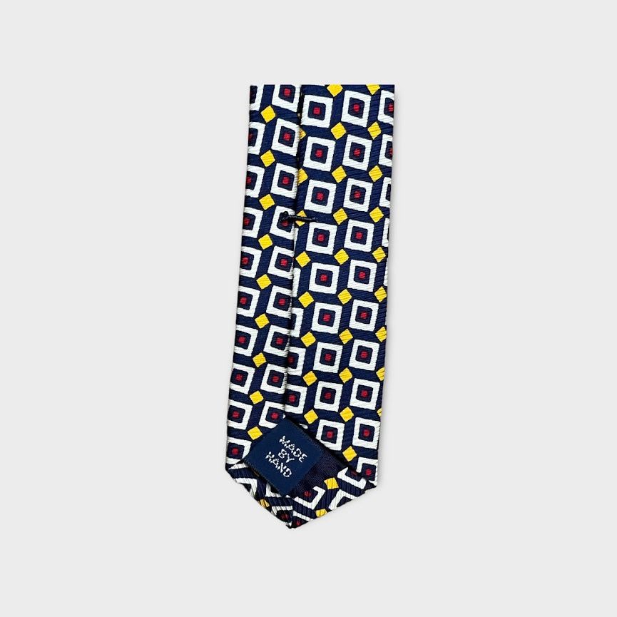 Polo Ralph Lauren Polo Ralph Lauren | Men's Pattern Silk Repp Tie Size ONE SIZE - 7 Thumbnail