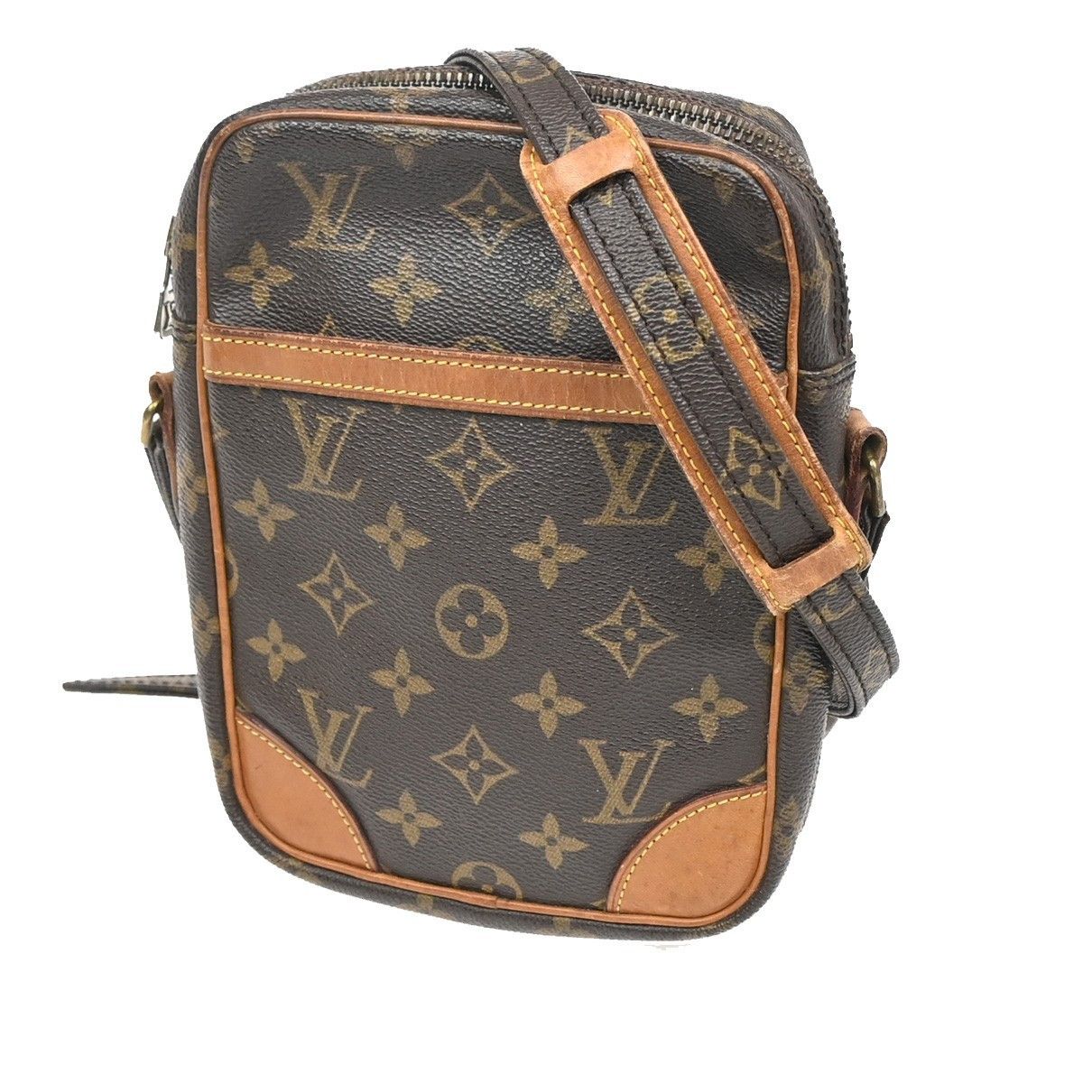 Louis Vuitton Louis Vuitton Danube Handbag Monogram Canvas Size ONE SIZE - 1 Thumbnail