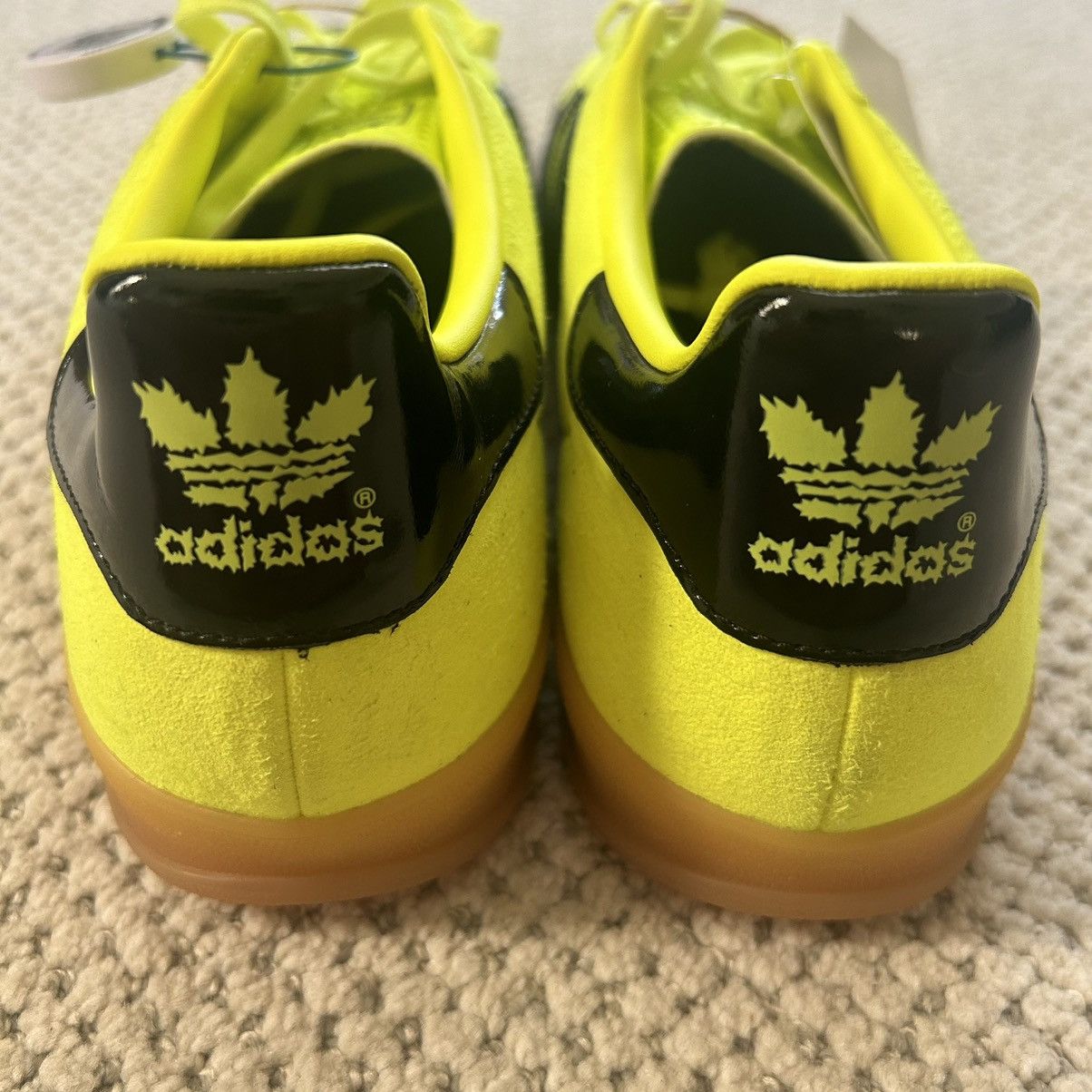 Adidas Throwing Fits Friends & Family Gazelle Size US 11.5 / EU 44-45 - 13 Thumbnail