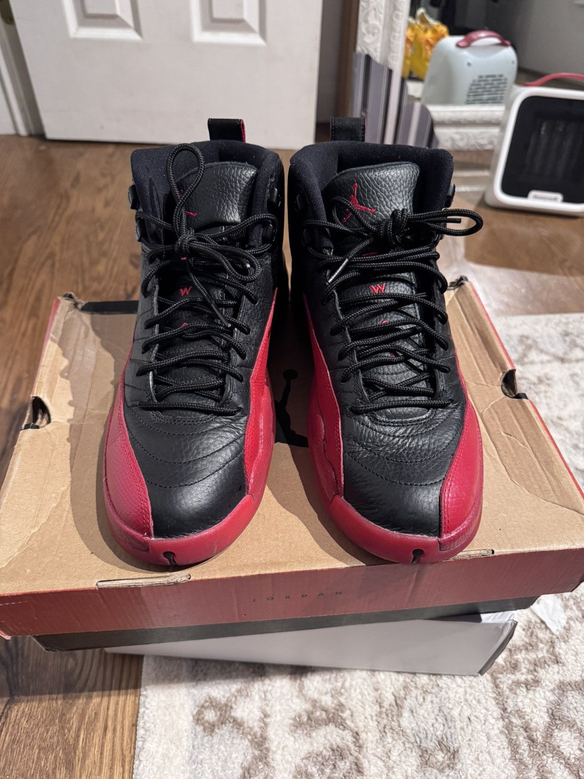 Jordan Brand × Nike Jordan 12 Size US 9 / EU 42 - 3 Thumbnail