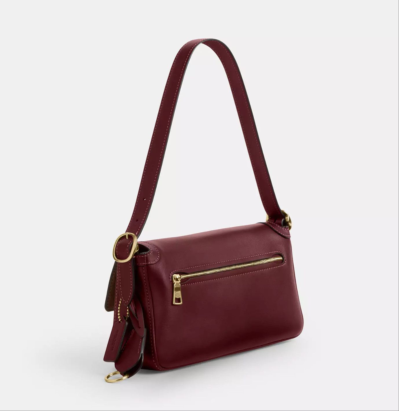 Coach Etta Small Flap Shoulder Bag CCV63 Size ONE SIZE - 8 Thumbnail