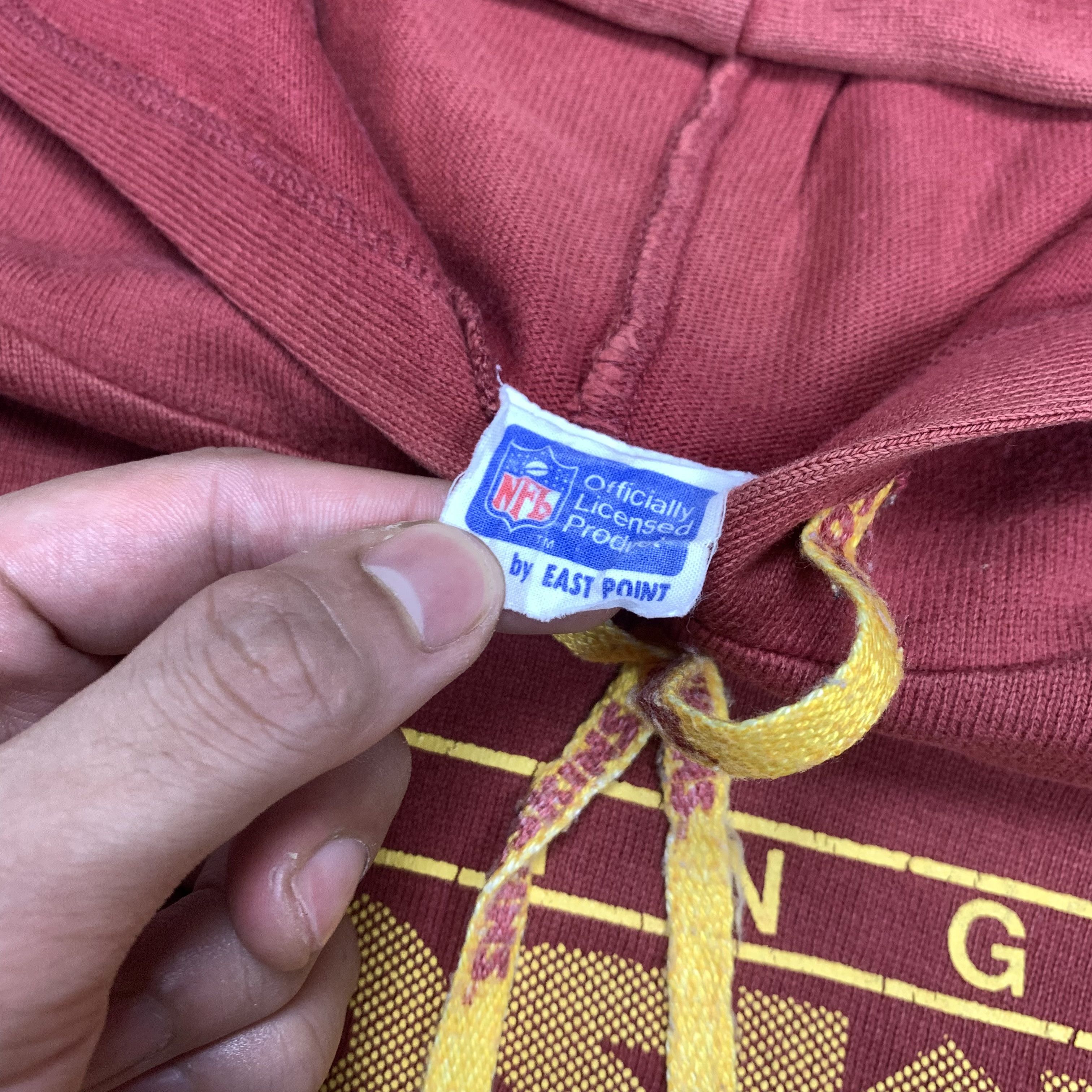 NFL NFL Washington Redskins Hoodie Size US M / EU 48-50 / 2 - 4 Thumbnail