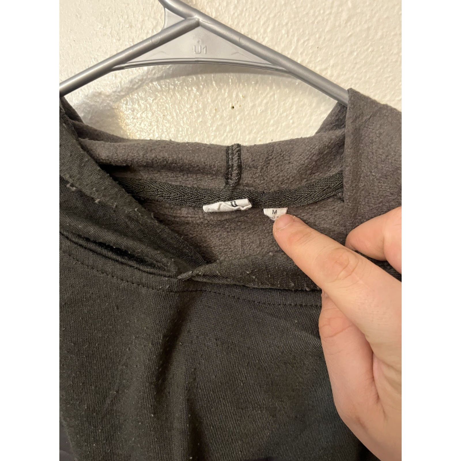 Gap Women's GAP Logo Pullover Hoodie Long Sleeve Sweatshirt Brown Size Medium Size M / US 6-8 / IT 42-44 - 2 Thumbnail