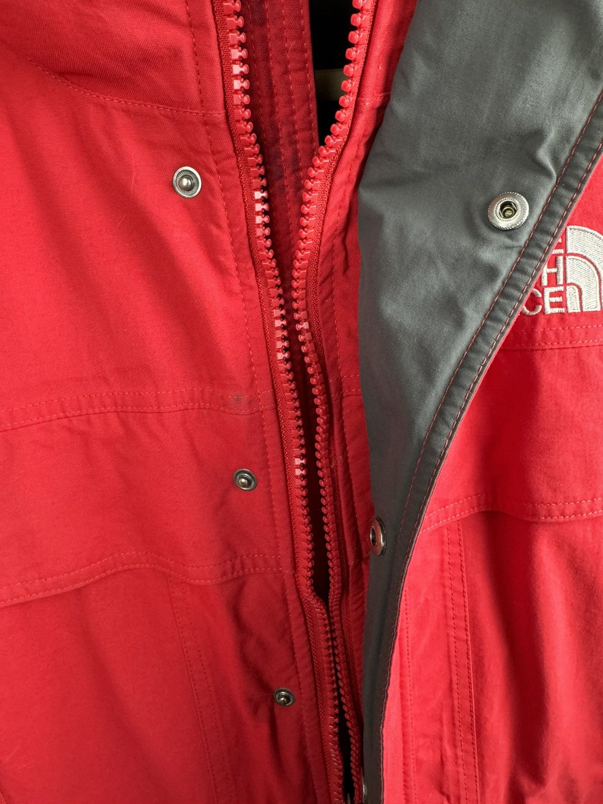 The North Face THE NORTH FACE MC MURDO Size US S / EU 44-46 / 1 - 21 Thumbnail