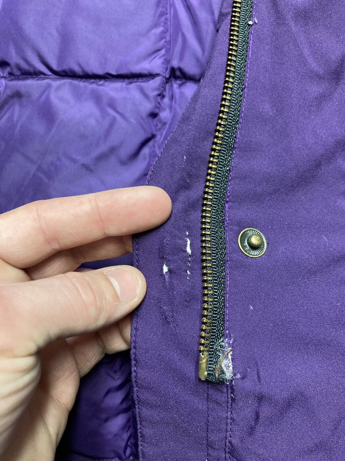 Eddie Bauer Eddie Bauer Ridge Line Goose Down Jacket Women Medium Parka Size M / US 6-8 / IT 42-44 - 9 Thumbnail