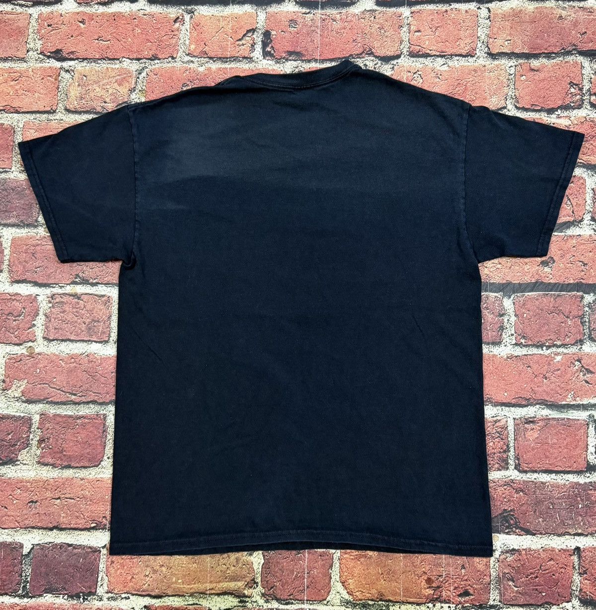 Other Y2K Affliction Style Skull Cross Graphic Tee Cyber Grunge Size US L / EU 52-54 / 3 - 5 Thumbnail