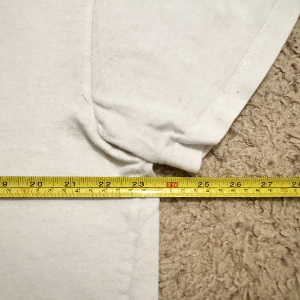 Billionaire Boys Club Billionaire Boys Club White Classic Logo Tee XL Size US XL / EU 56 / 4 - 6 Thumbnail