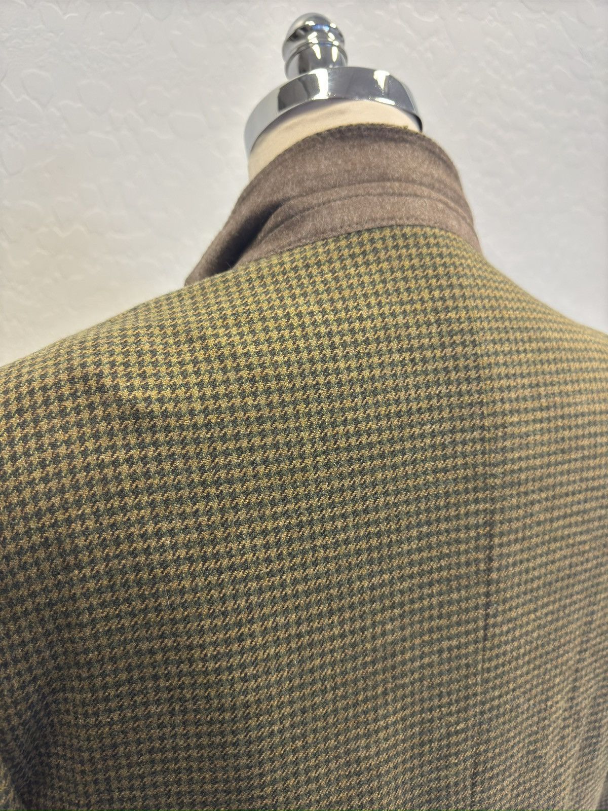 Polo Ralph Lauren Polo Ralph Lauren Made in Italy Vintage Sport Coat Size 46R - 7 Thumbnail