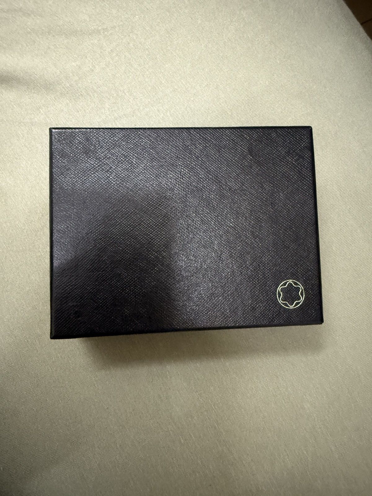 Montblanc Mont Blanc 6cc Wallet Size ONE SIZE - 6 Thumbnail