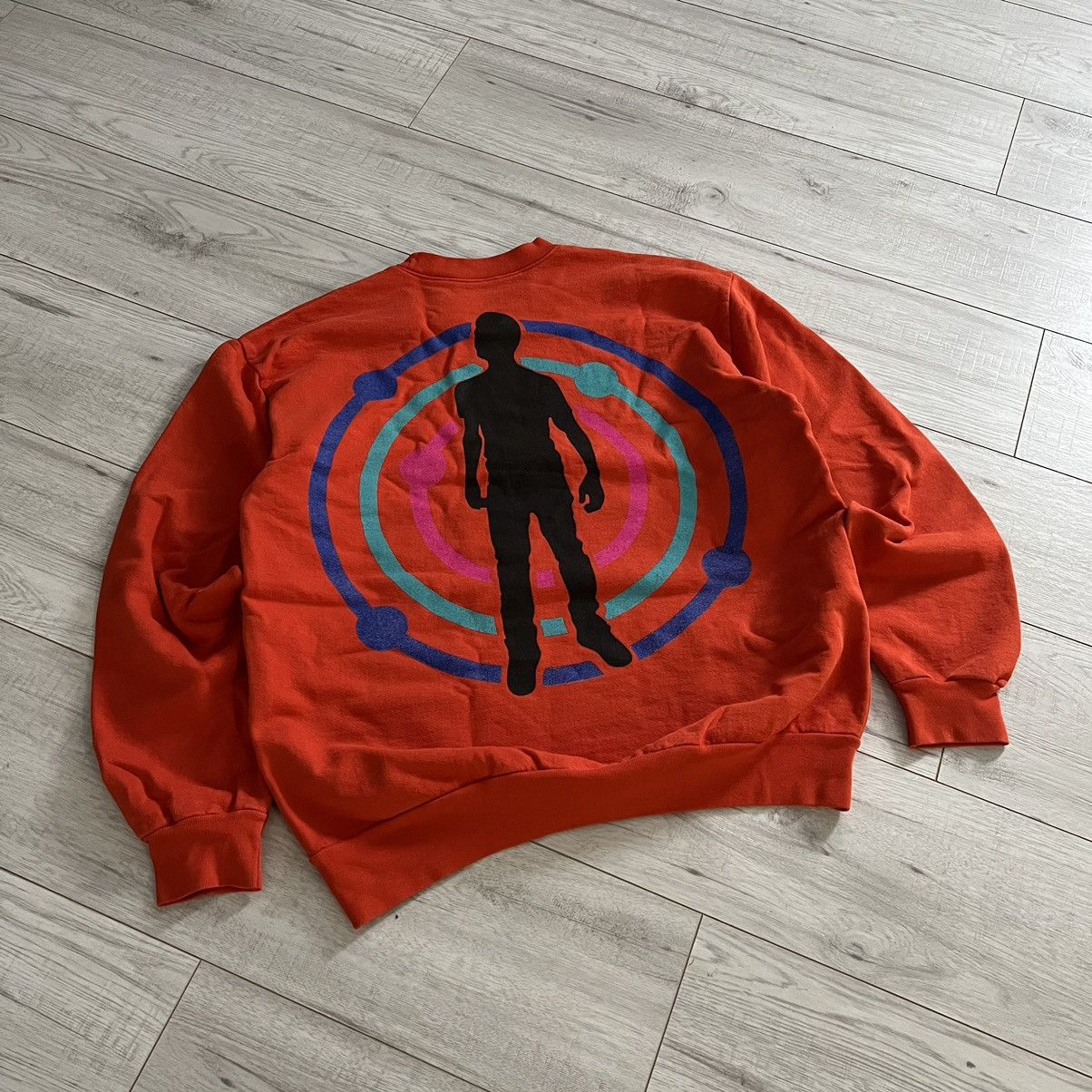 Kid Cudi Kid Cudi Rolling Loud Sweatshirt Size Large Size US L / EU 52-54 / 3 - 3 Thumbnail