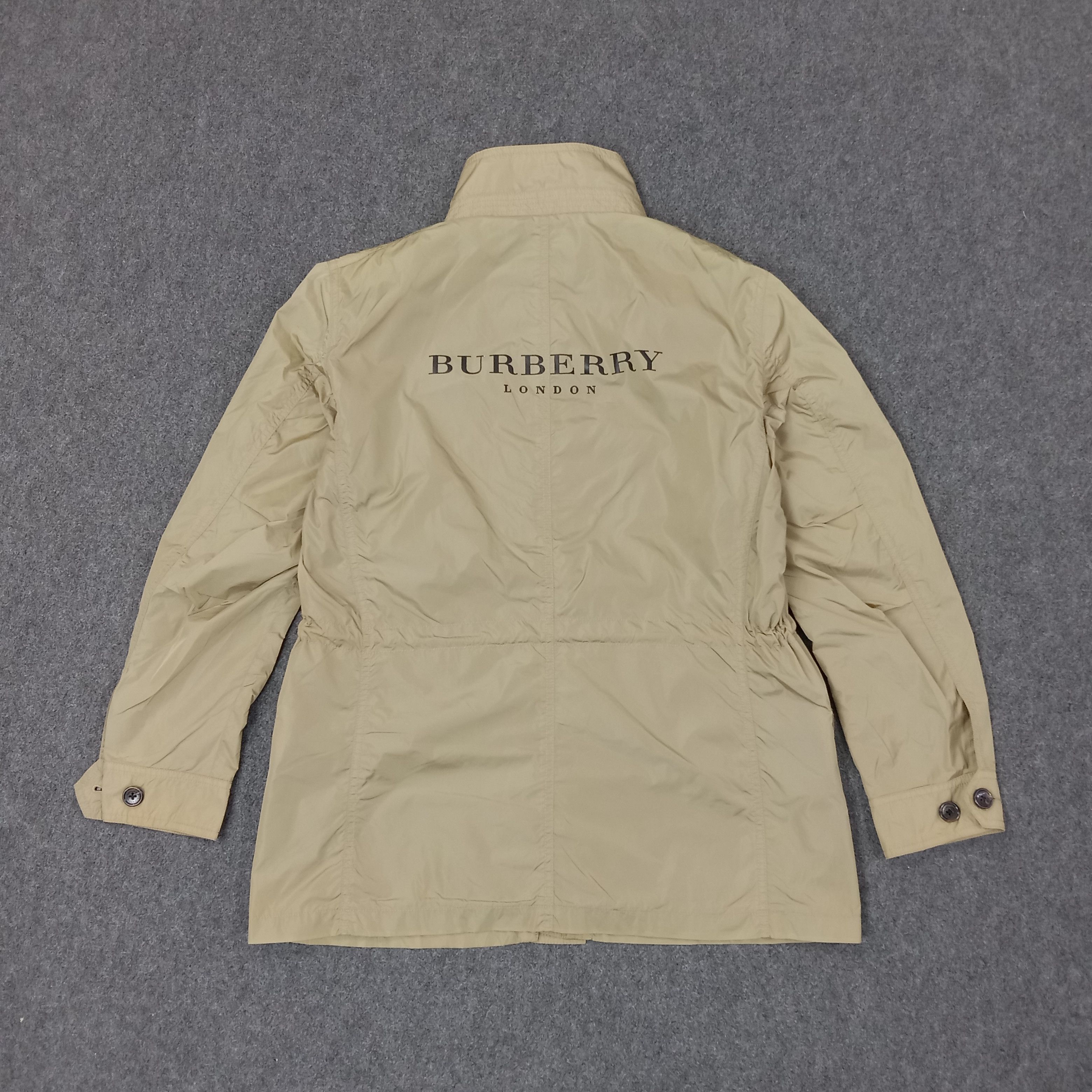 Burberry Burberry London Italian Brand Jacket C247N23 Size US M / EU 48-50 / 2 - 5 Thumbnail