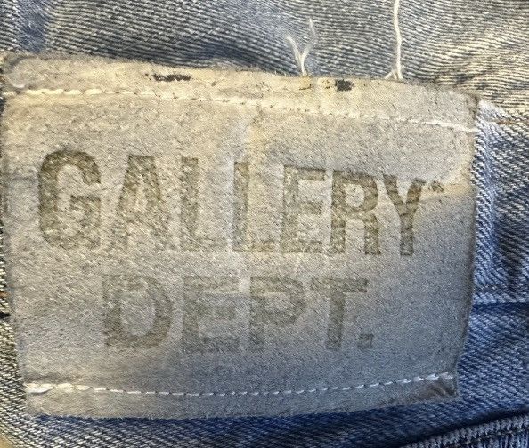 Gallery Dept. Gallery dept men’s La flare pre owned size 30 Size US 30 / EU 46 - 8 Thumbnail