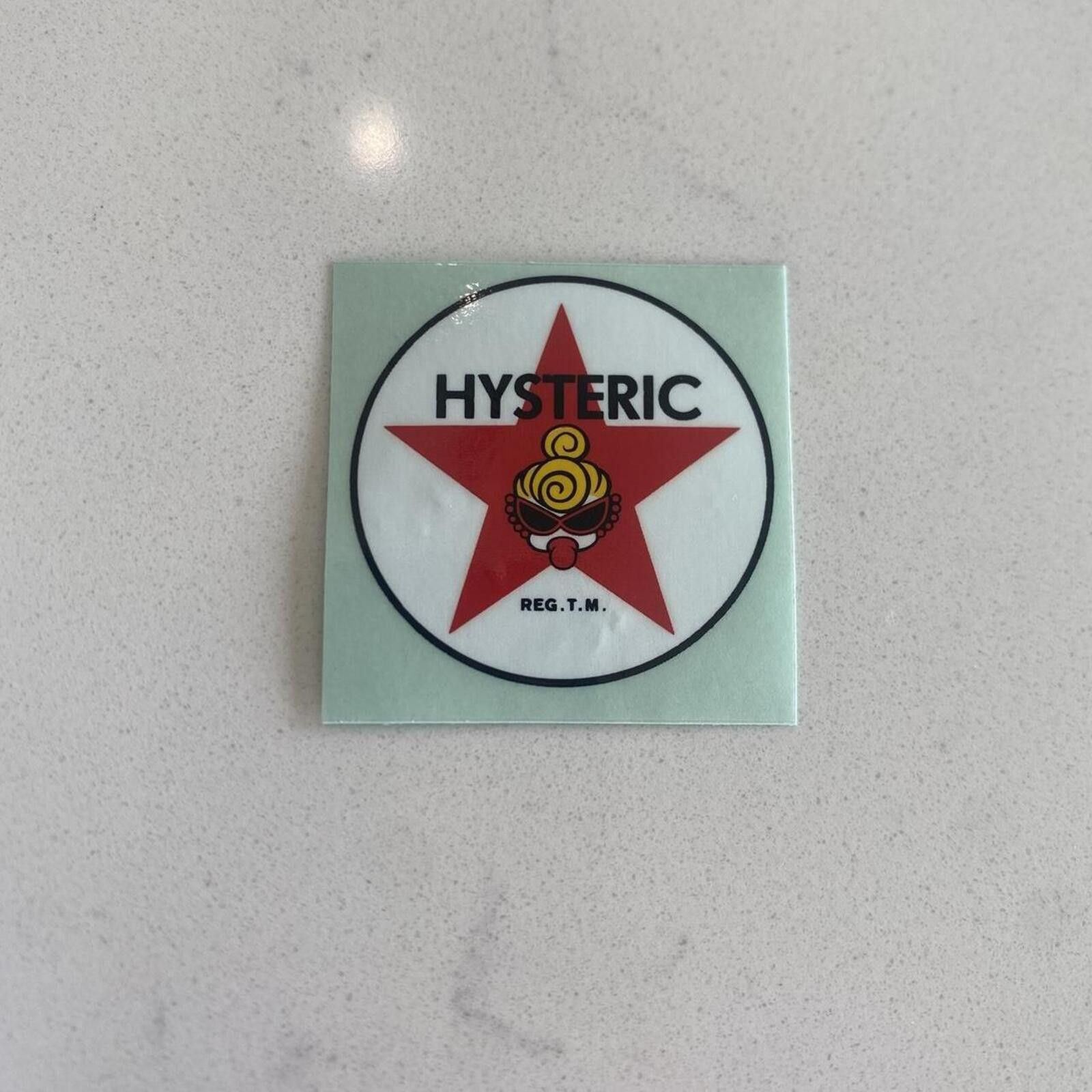 Hysteric Glamour Kill Em All Mirror Home Decor | Grailed