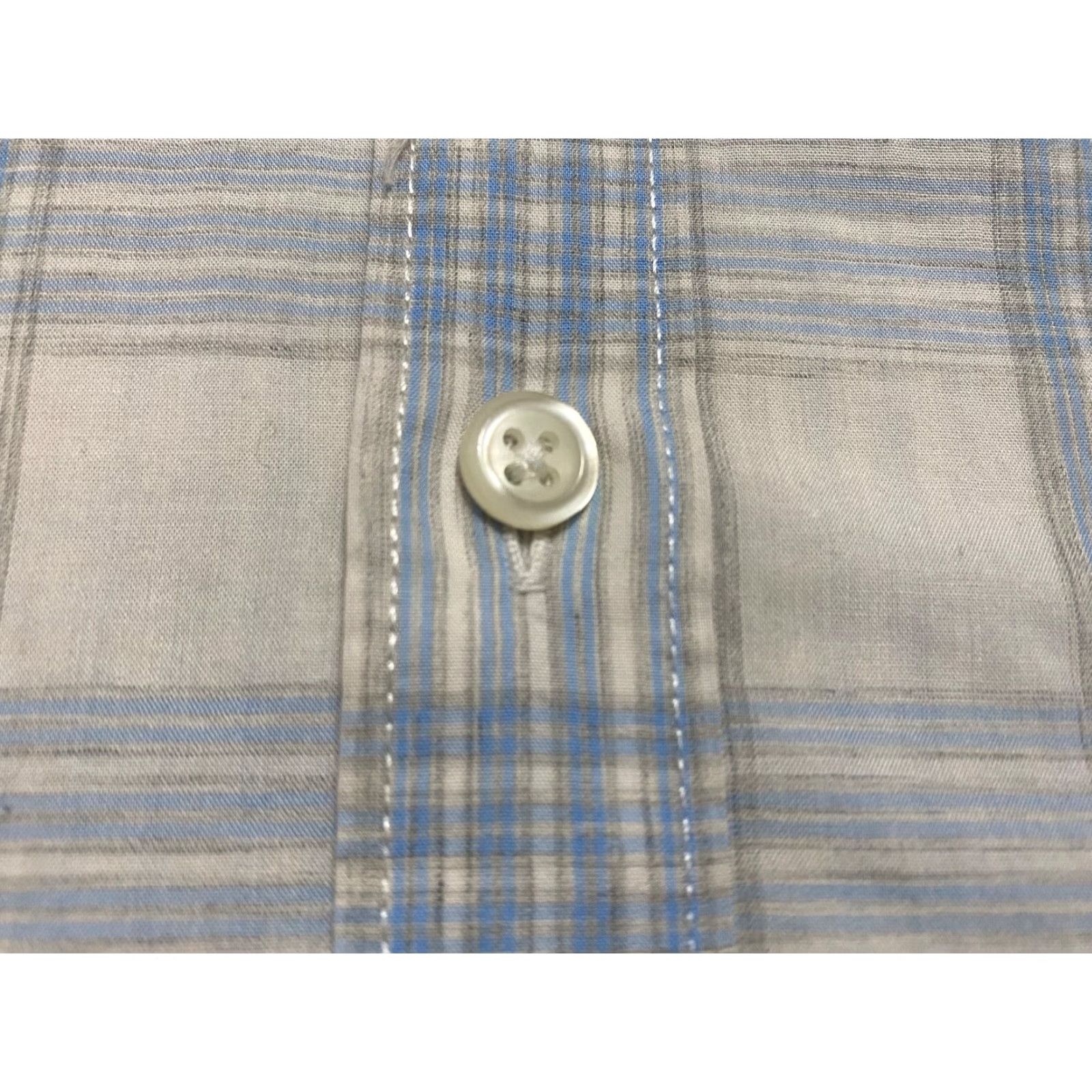 Bonobos Bonobos Button-Up Shirt Mens 2XL Slim Fit Long Sleeve Plaid Cotton Multicolor Size US XXL / EU 58 / 5 - 4 Thumbnail