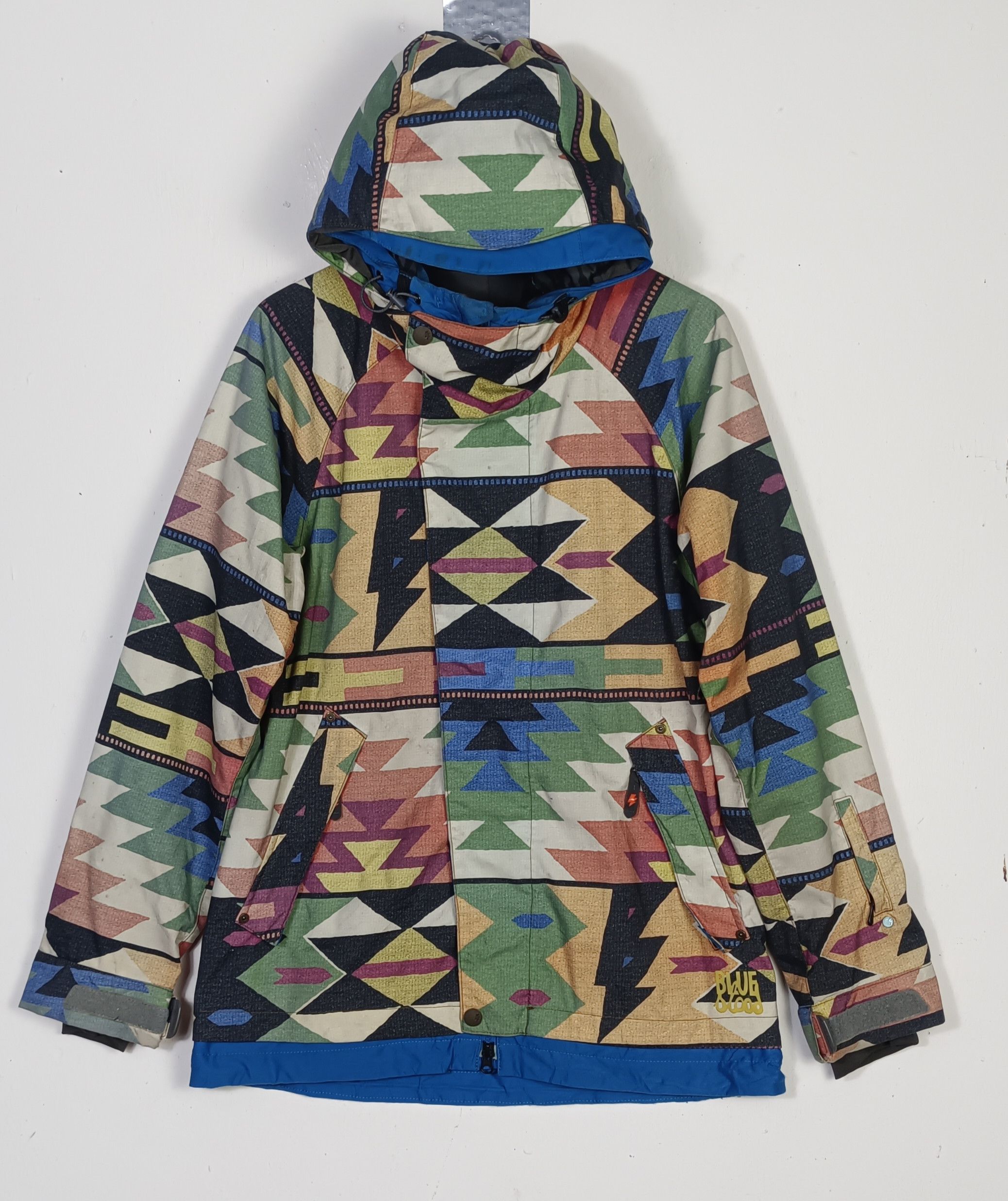 Blue Blood Blue Blood Snowboard Multicolour Jacket Size US M / EU 48-50 / 2 - 1 Thumbnail