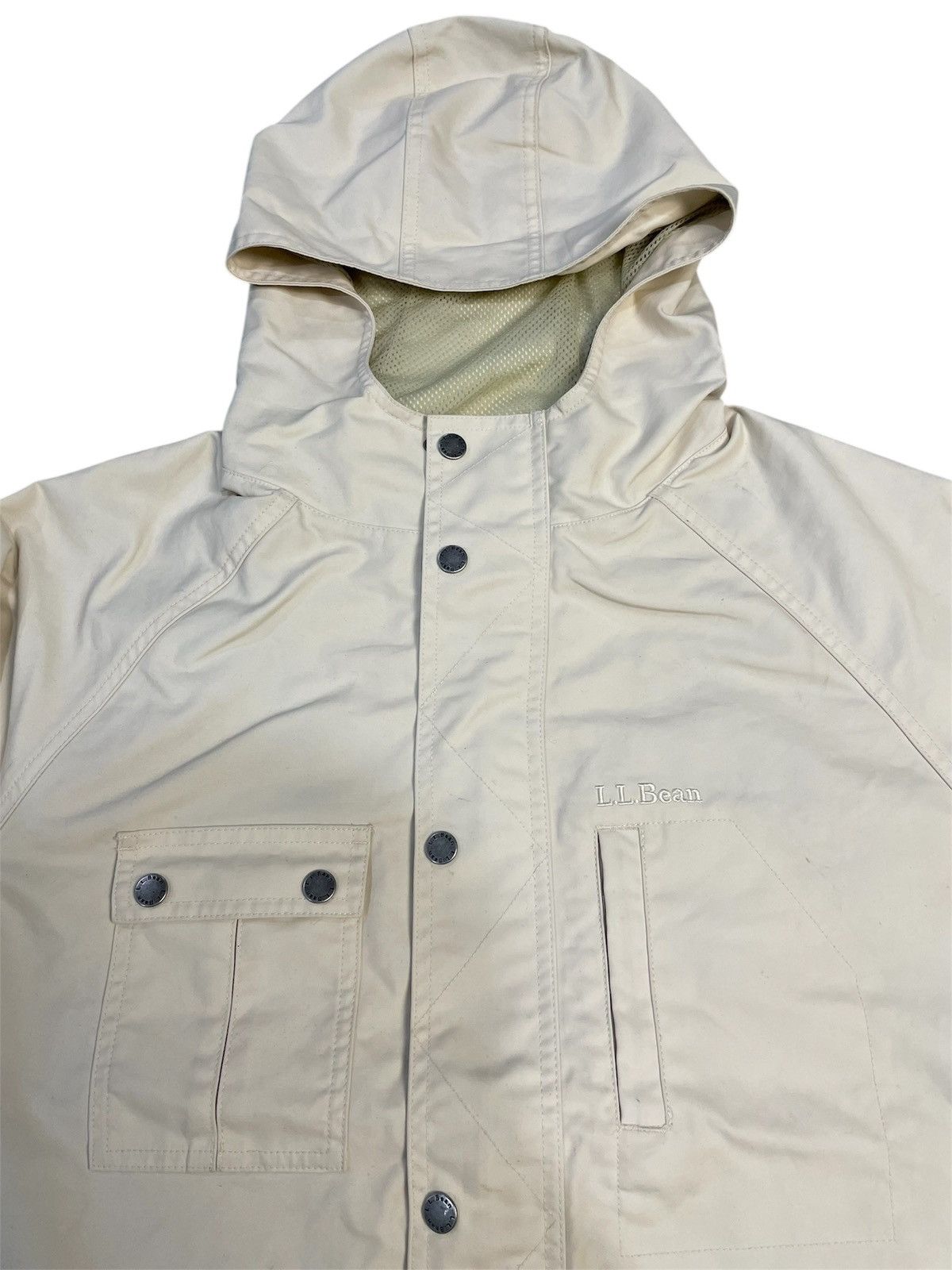 L.L. Bean Vintage L.L Bean Mountain Field Jacket Size US L / EU 52-54 / 3 - 7 Thumbnail