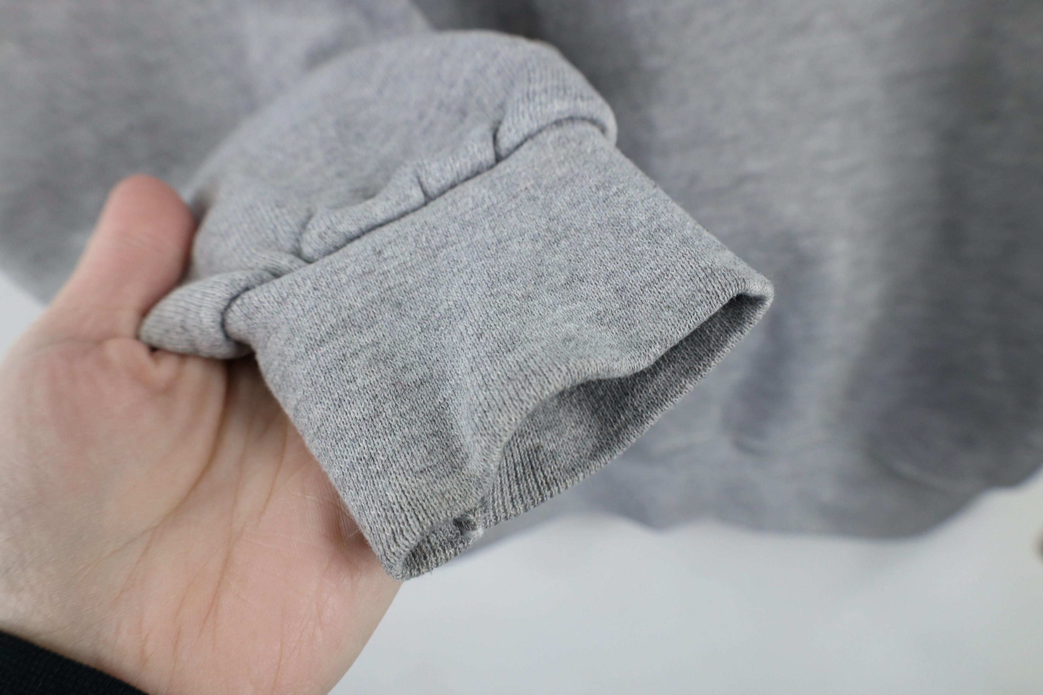 Vintage Vintage 90s Shadow State University Crewneck Sweatshirt USA Size US M / EU 48-50 / 2 - 8 Thumbnail
